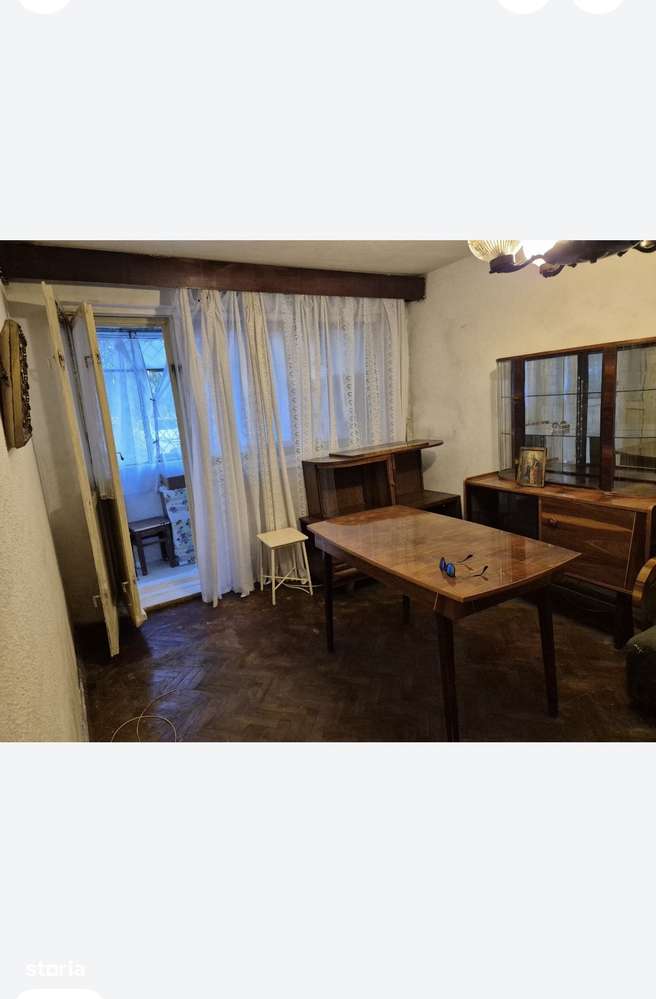 ap 2 camere la parter in zona Gara-0