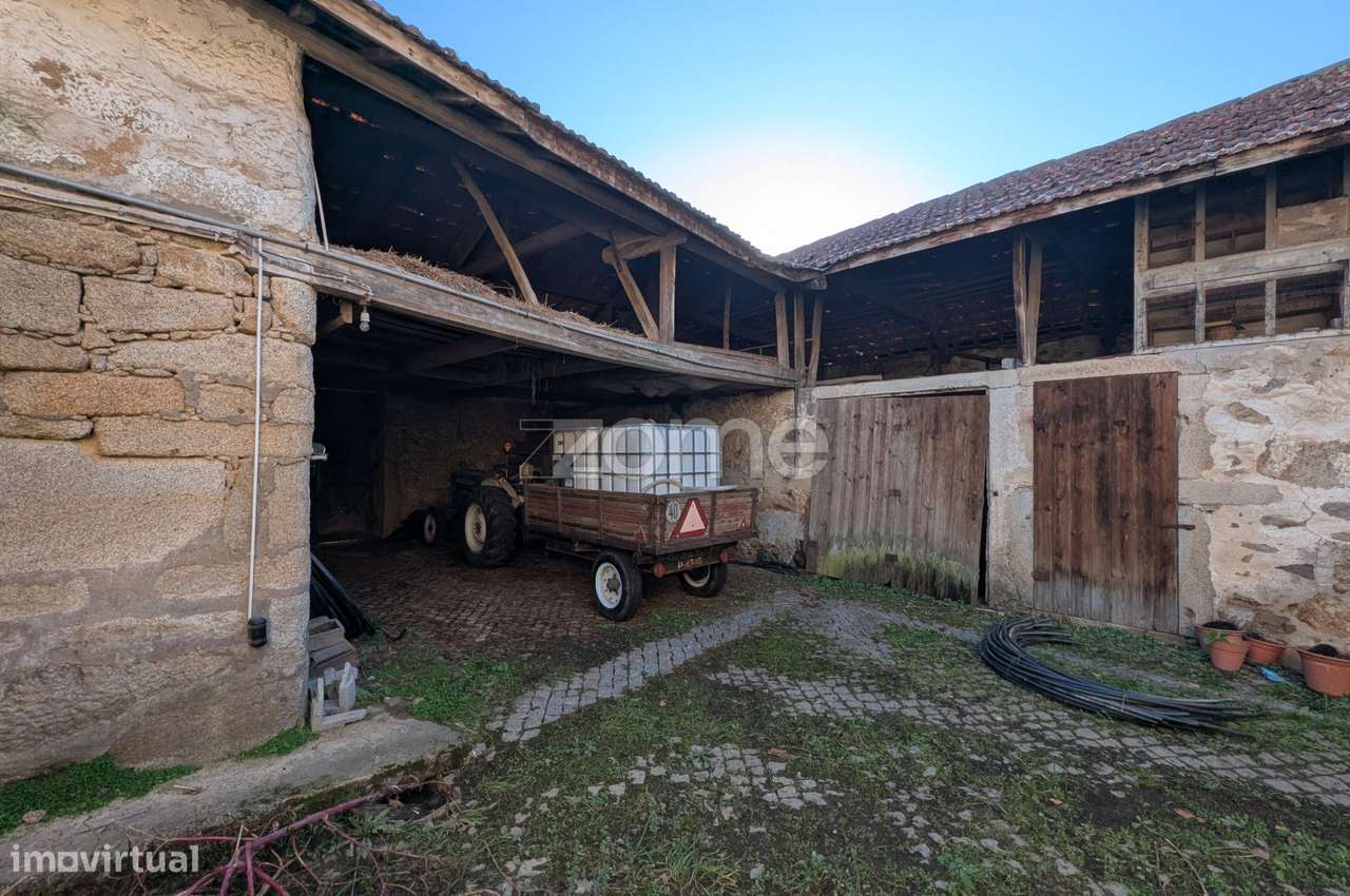 Quintinha em Pedroso, Paradela de Baixo, Vila Nova de Gaia - Grande imagem: 5/23