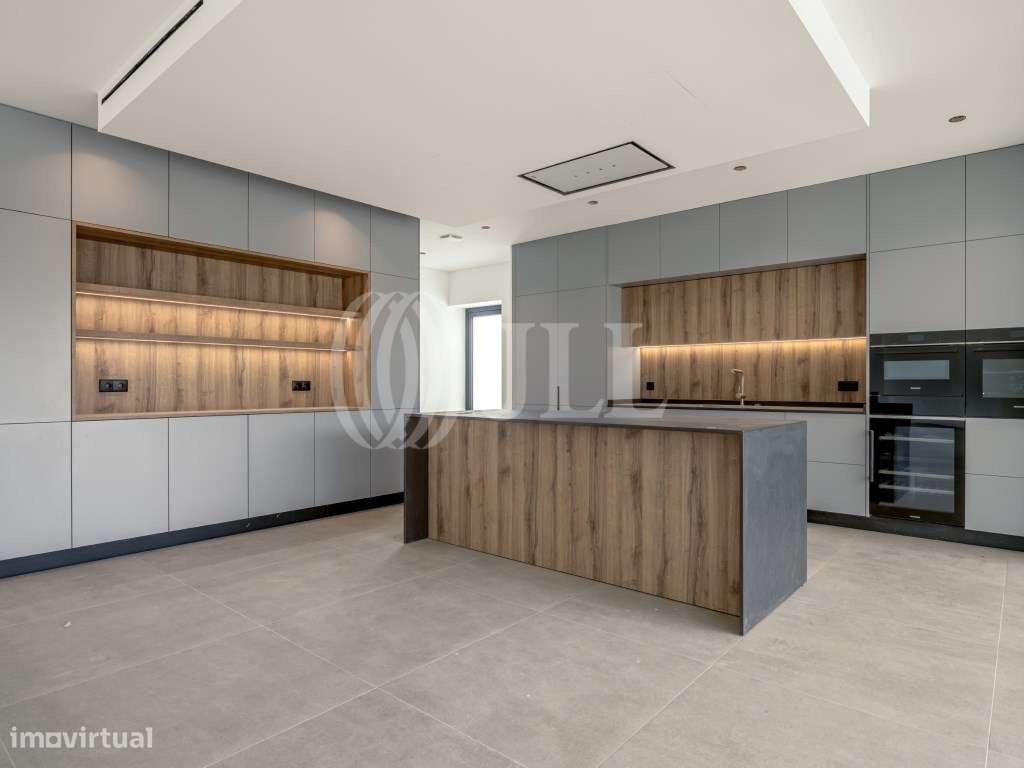 Moradia T4 com piscina e jardim, em Vilamoura, Algarve - Grande imagem: 5/76