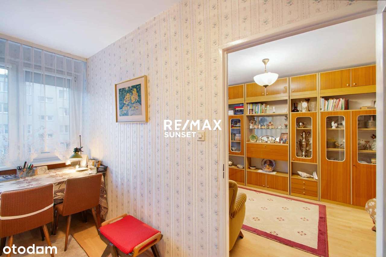 Mieszkanie 47,20 m² – funkcjonalny układ, świetna lokalizacja - Pełny obrazek: 2/13