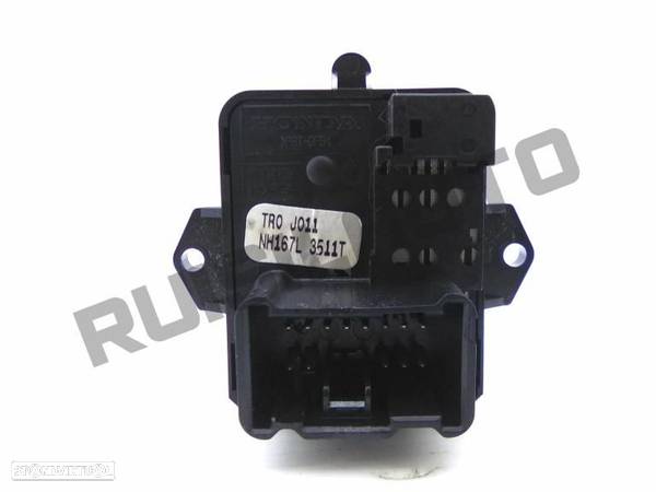 Regulador De Espelhos Retrovisores Nh167l3511t Honda Civic Ix ( - 2