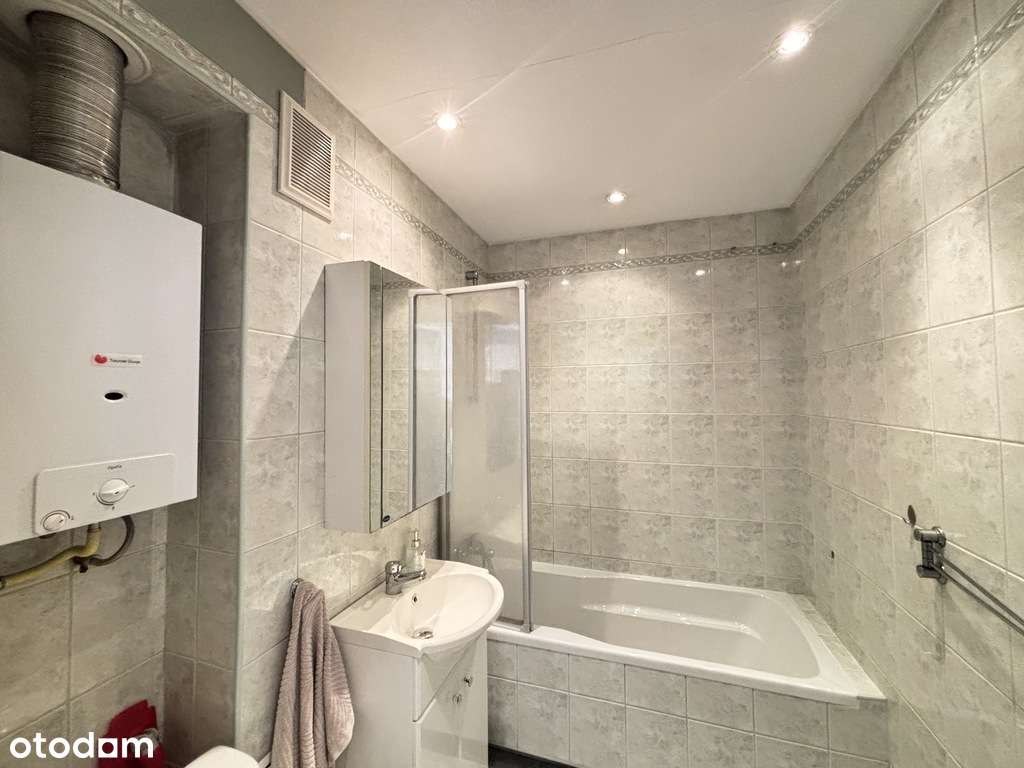 Mieszkanie 45 m² – 2 pokoje – ul. Skowronków-8