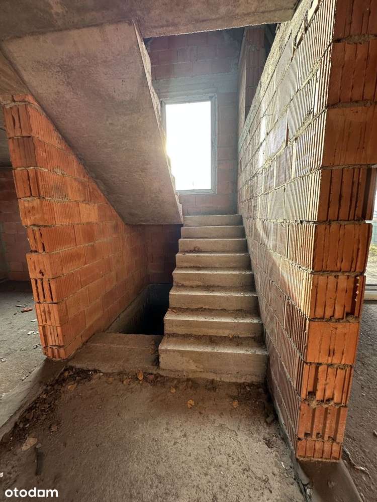 Willa w spokojnej lokalizacji! Duża działka! - Pełny obrazek: 5/16