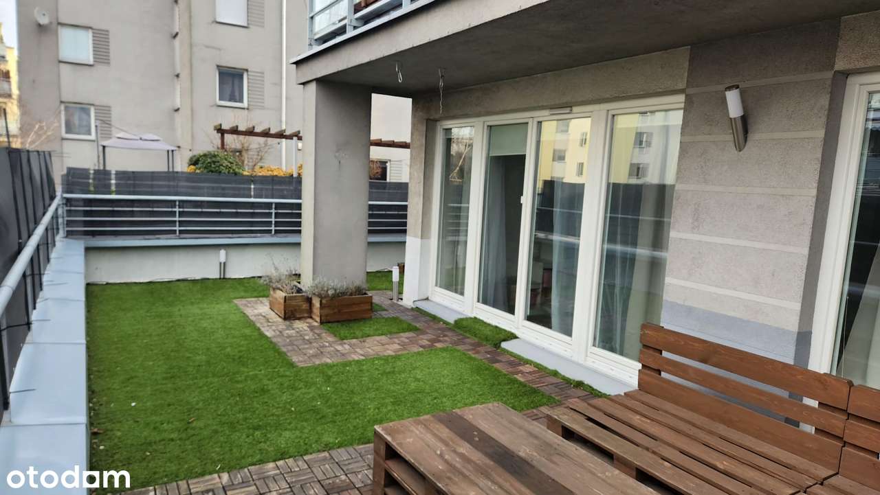 Zielona Białołęka,2pokoje,taras 60m2,5min do metra-0