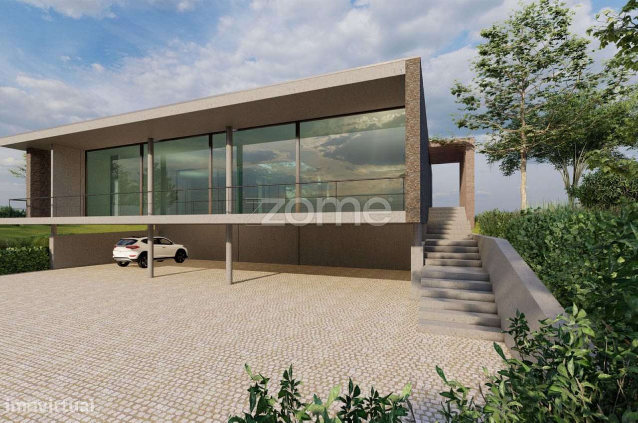 Terrreno 44.750 M2 - Sto Isidro. Pegões. A Sua Casa de Sonho - Grande imagem: 2/23