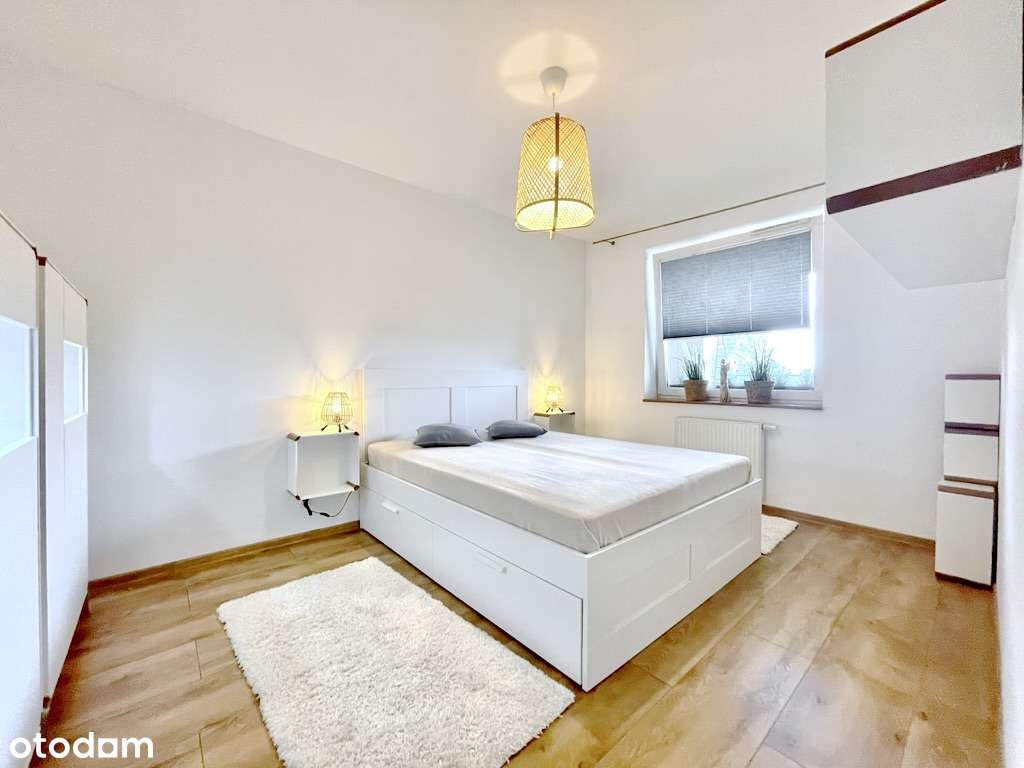 Bardzo komfortowy Apartament 3 pokoje. o/Bażantów. Taras. Klimatyzacja-3