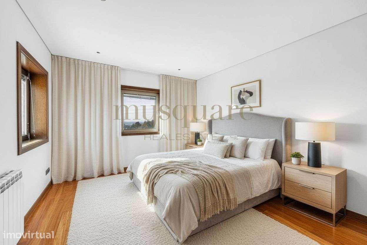 Moradia T4 Venda em Mafamude e Vilar do Paraíso,Vila Nova de Gaia-19