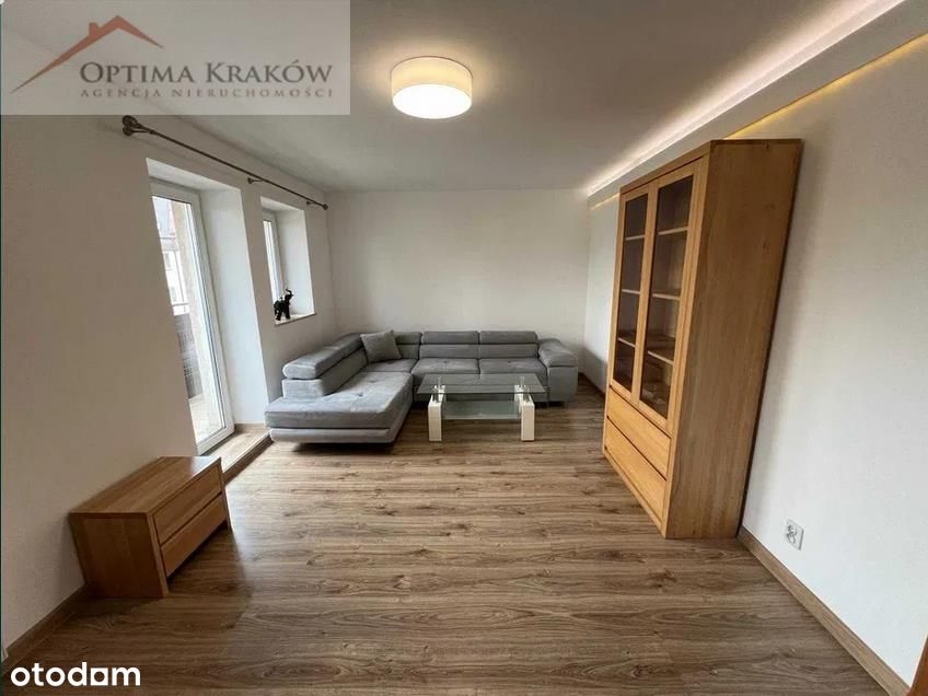 2 pok./61 m2/ balkon/ Garaż/ Kurdwanów/ Daliowa