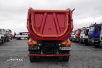 Mercedes-Benz ACTROS 4145 / 8x8 / MANUAL / CANAL SPATE - 9