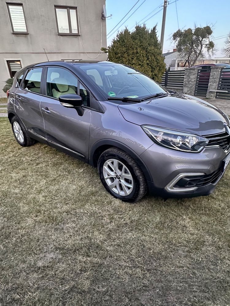 Renault Captur / QM3 I 1.5 dCi Intens 2019