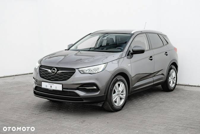 Opel Grandland X 1.2 T GPF Enjoy S&S - 2