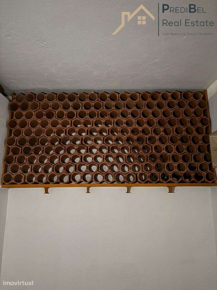 Garagem box Monte Abraão-8