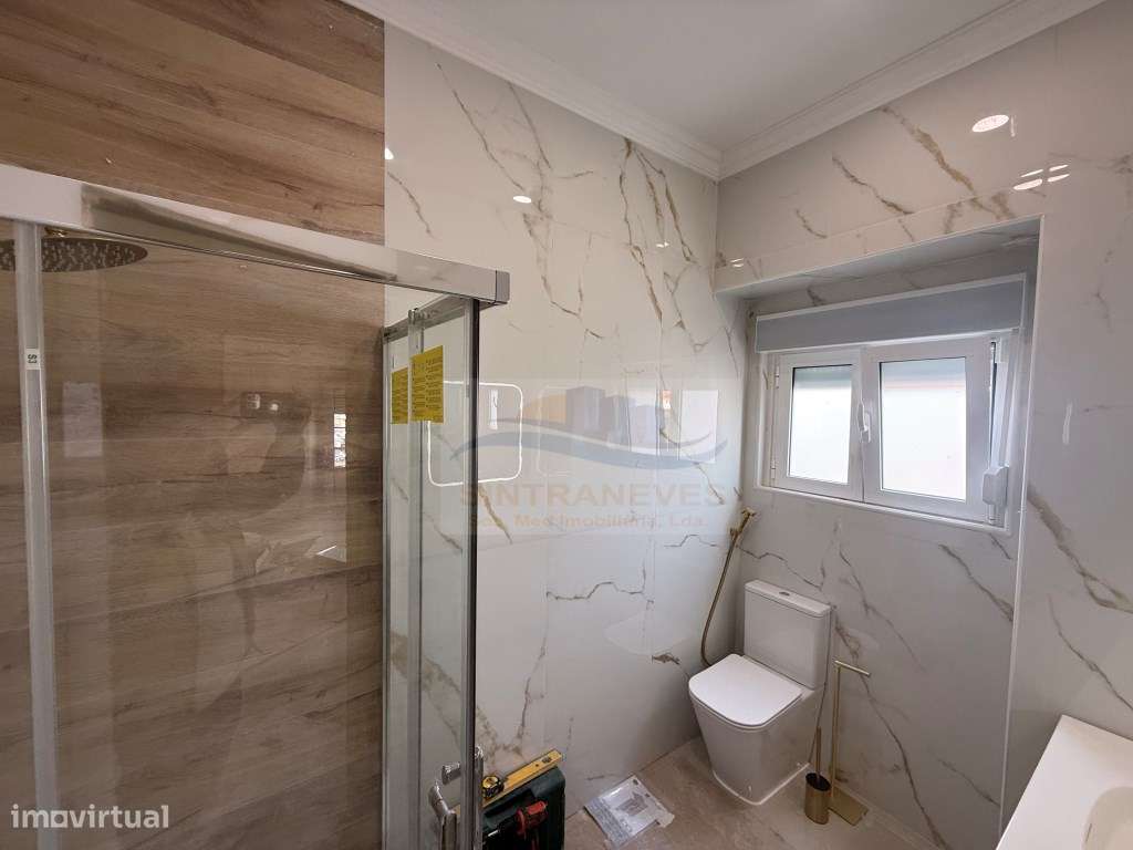 T2 Totalmente Remodelado com Quintal Privativo de 93 m² | Espaço, C... - Grande imagem: 4/28