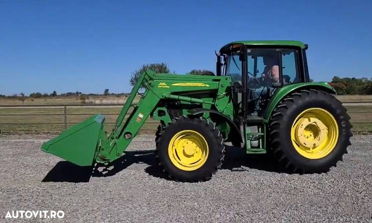 John Deere 6430 - 2