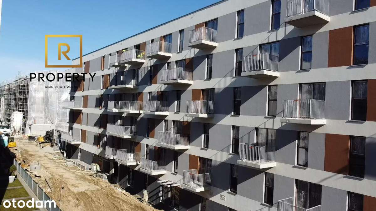 Mieszkanie | 2 pokoje | 34,36m2 | Garaż - Pełny obrazek: 3/11