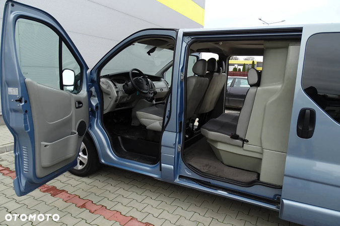 Opel Vivaro 2.5 CDTI L2H1 - 7