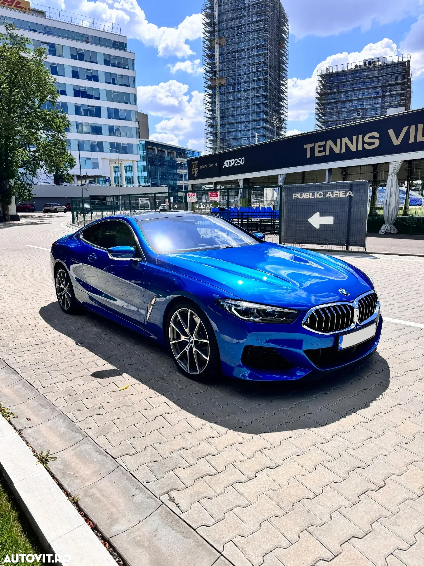 BMW M8 M850i xDrive - 4