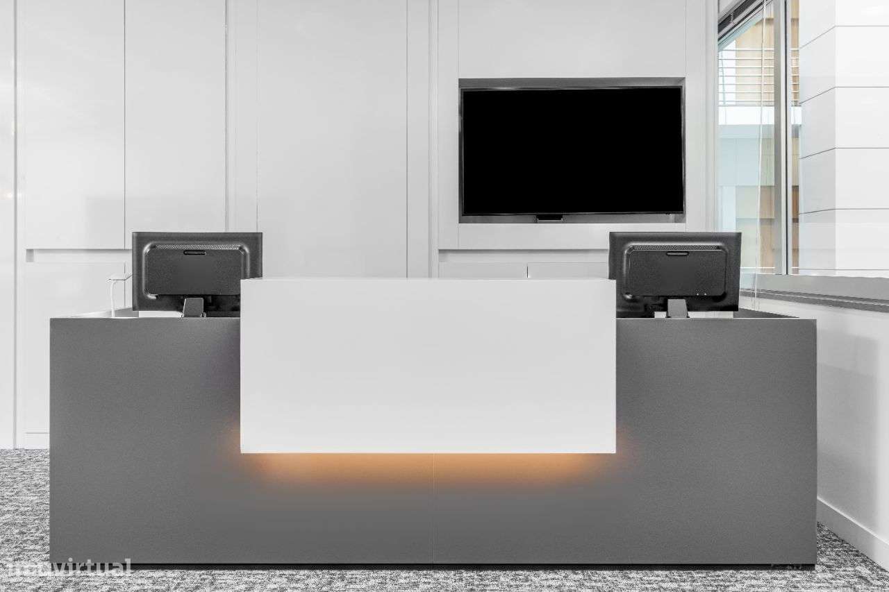 Espaço de escritório privativo para 2 pessoas em Oeiras, Lagoas Park - Grande imagem: 3/10