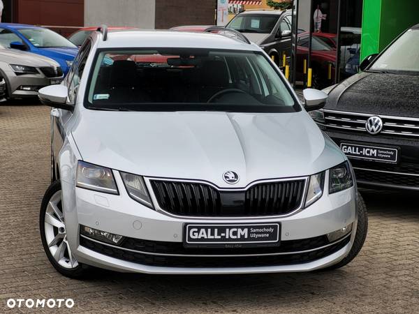 Skoda Octavia 2.0 TSI Style DSG - 4