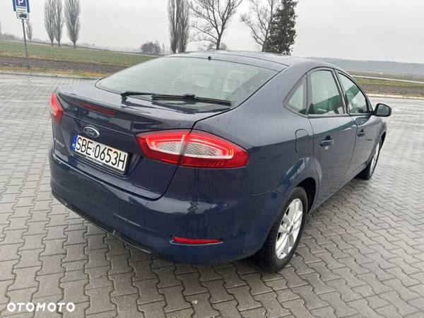 Ford Mondeo - 14