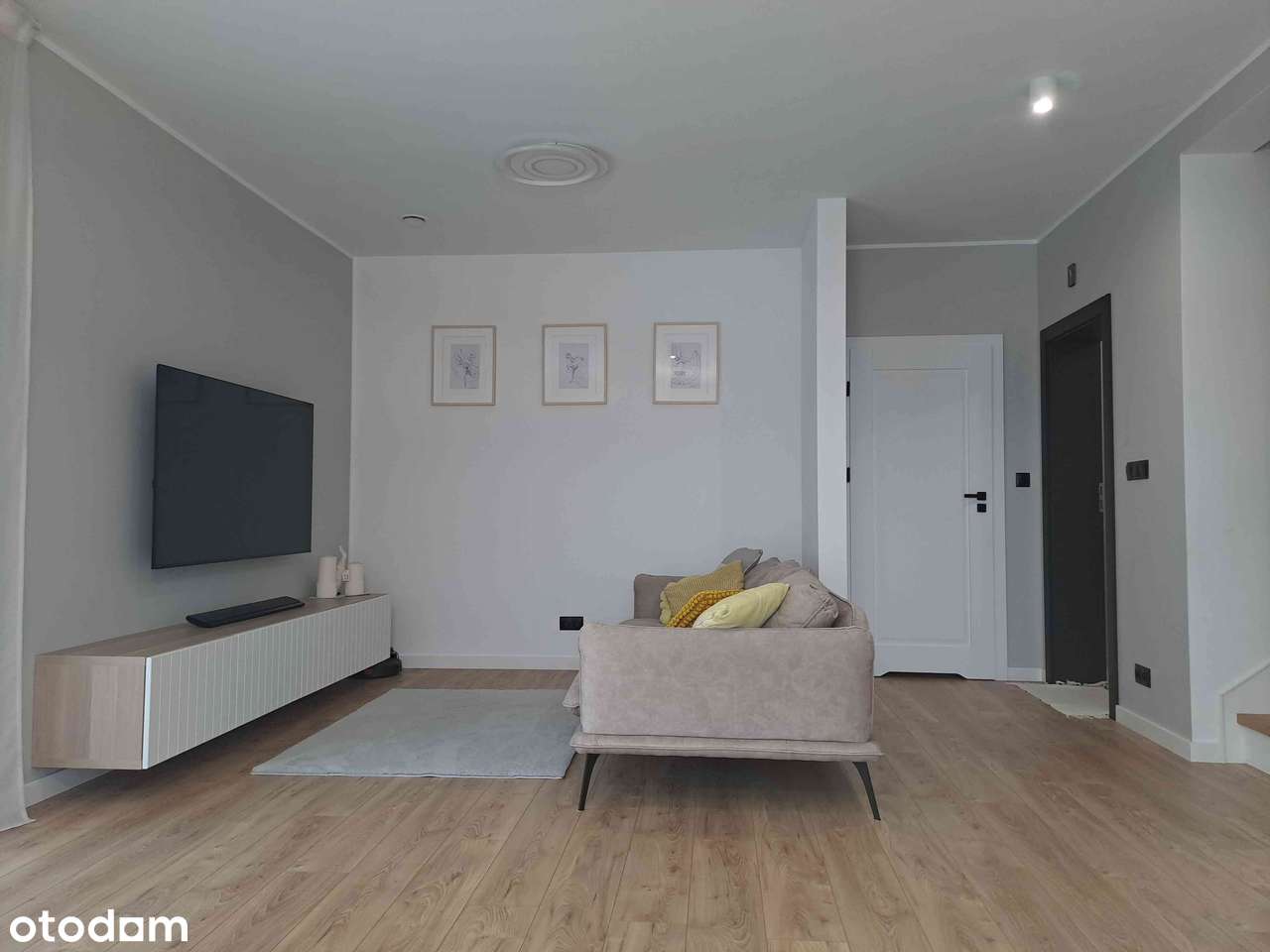 Dom Bliźniak 113 m2 wykończony umeblowany - Pełny obrazek: 5/19