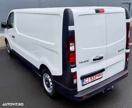 Renault Trafic ENERGY dCi 125 Combi Authentique - 40