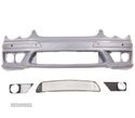 PÁRA-CHOQUES FRONTAL LOOK AMG C63 PARA MERCEDES CLK 200-500 W209 C209 02-09 PDC - 2