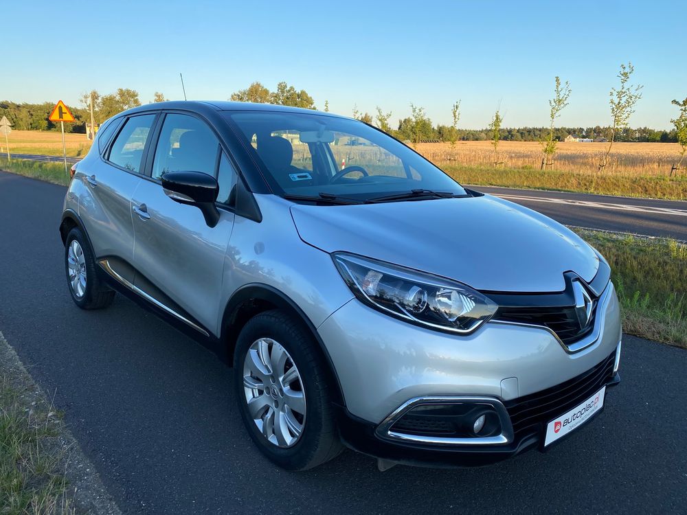 Renault Captur / QM3 I (2013-2019) ENERGY dCi 90 Start&Stop Expression 2014