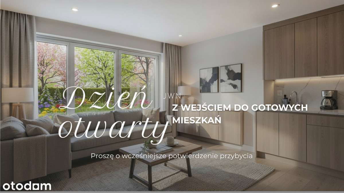 Dom w cenie mieszkania| 147 m2 ogrodu | 2xMP