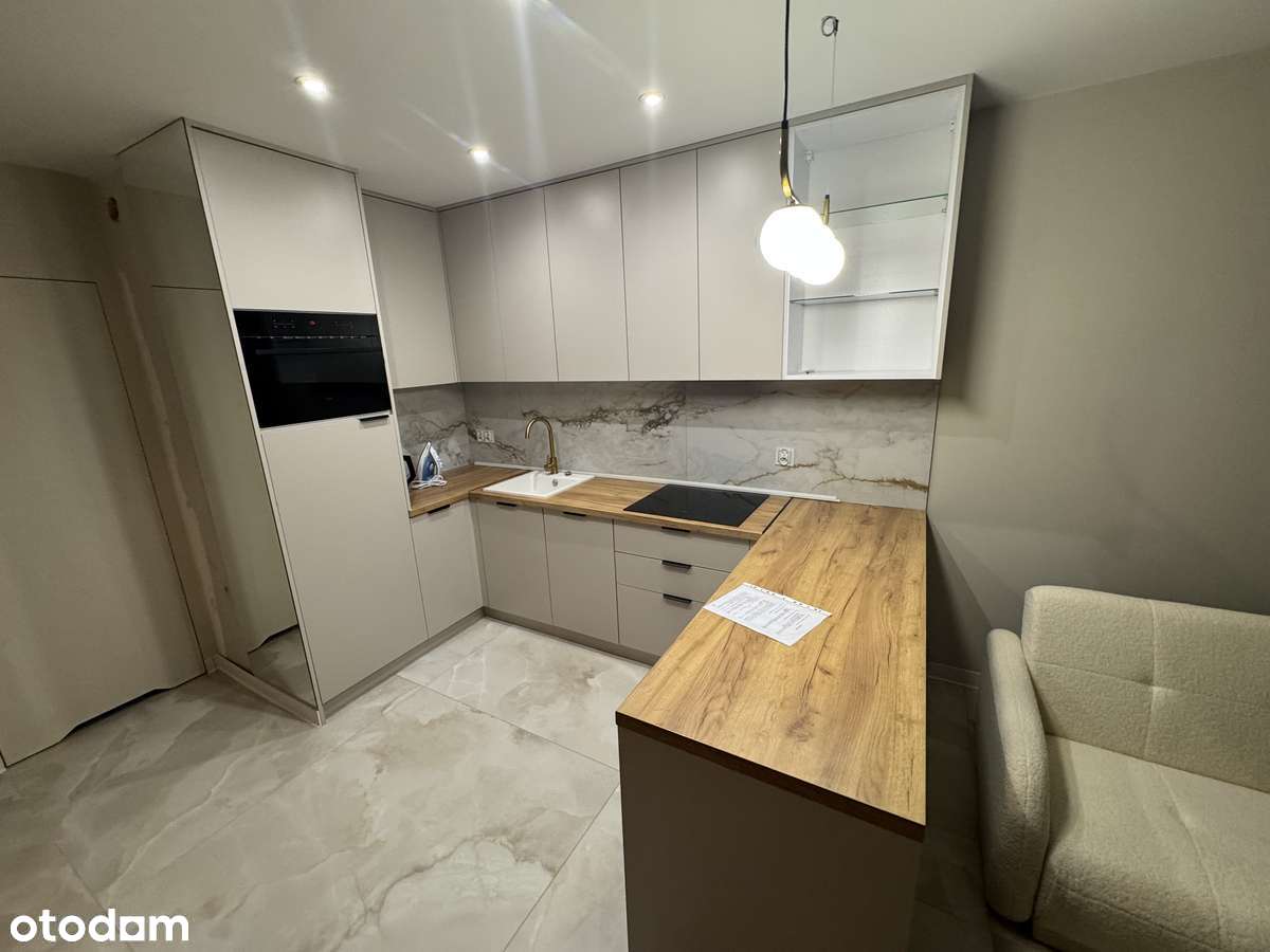 Studio PREMIUM - Wysoki Standard, Podłogówka/Klima, NOWE, Komórka lok. - Pełny obrazek: 3/16