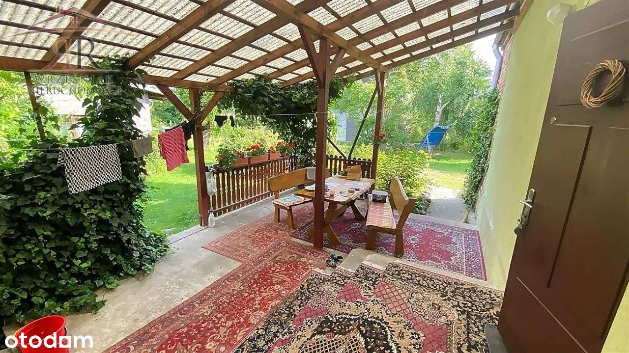 Dom w Pacierzowie działka 4600m2-6