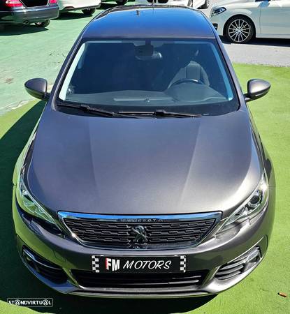 Peugeot 308 SW 1.5 BlueHDi Active Pack - 31