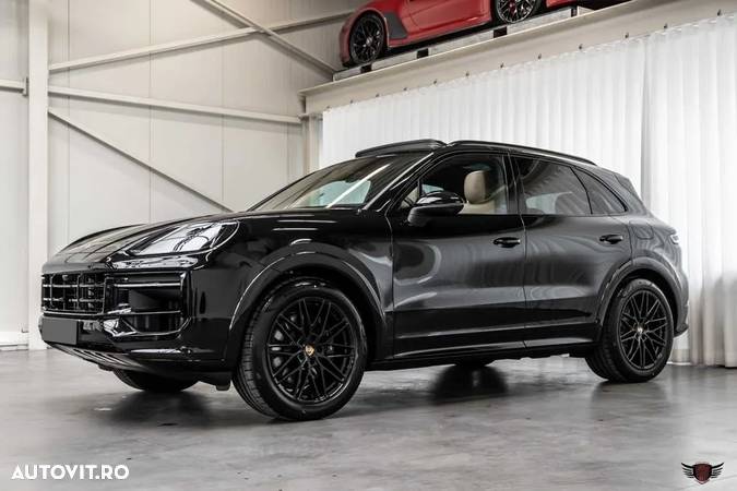 Porsche Cayenne E-Hybrid Tiptronic S - 15