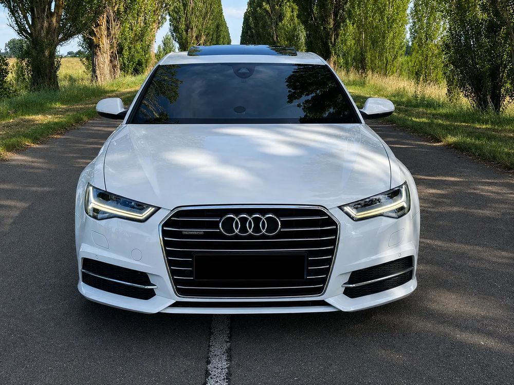 Audi A6 C7 (2011-2018) 2016