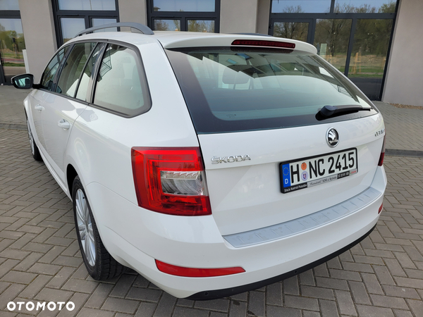 Skoda Octavia 1.2 TSI Ambition - 7