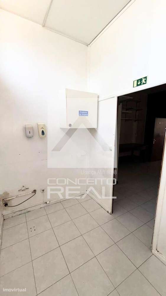 Loja Comercial c/ 139 m2 - ÁGUAS SANTAS-17