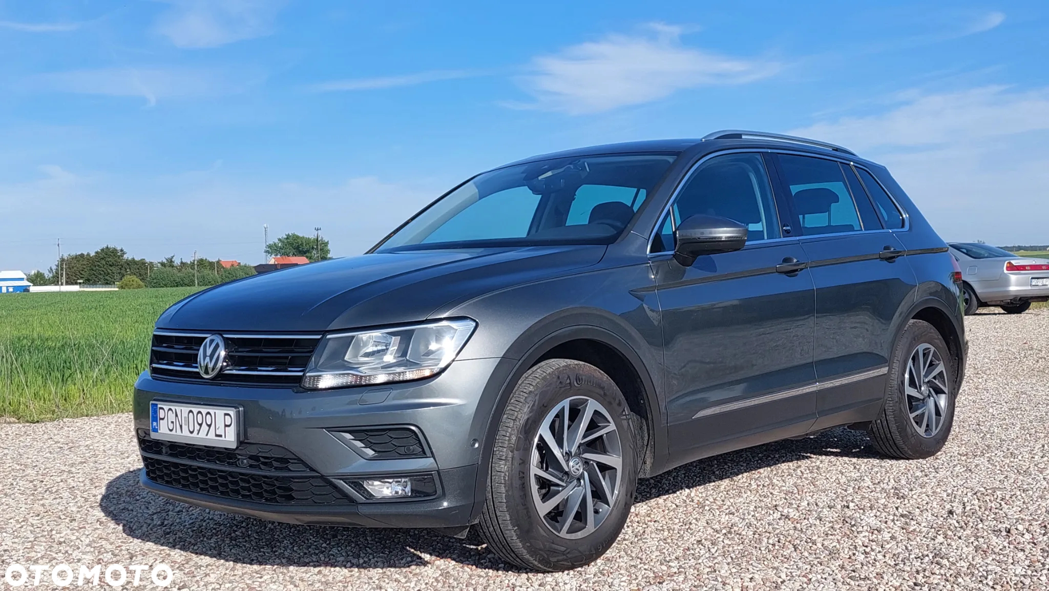 Volkswagen Tiguan 2.0 TDI SCR (BlueMotion Technology) DSG Sound - 8