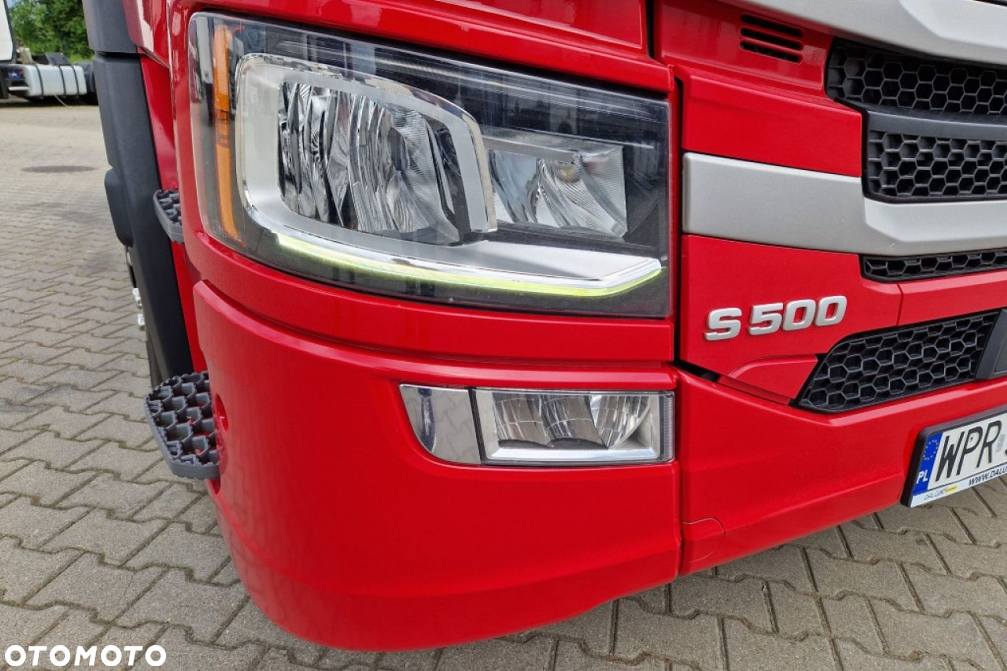 Scania S500A4x2NB - 8