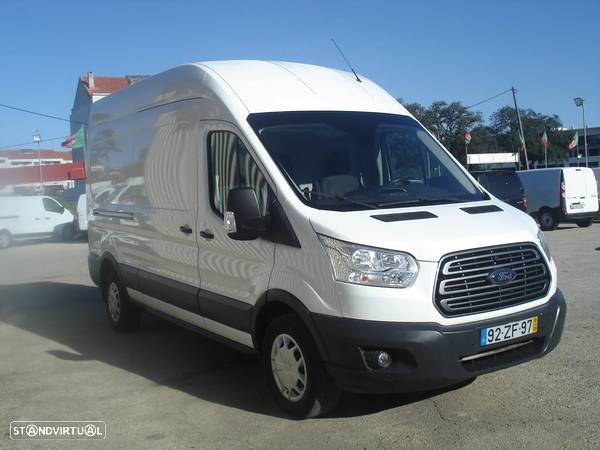 Ford transit - 1