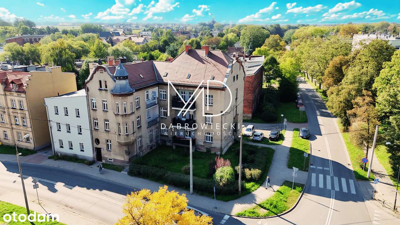 Apartament-115m² Z Balkonem, Kamienica Z Historią, ul.Zygmunta Starego-12