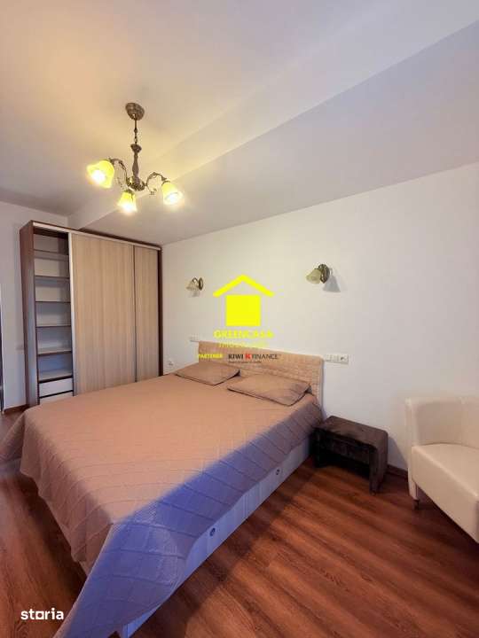 Apartament 3 camere, 63mp, balcon, parcare, zona Abatorului, Parc Poli - Imagine principală: 4/10