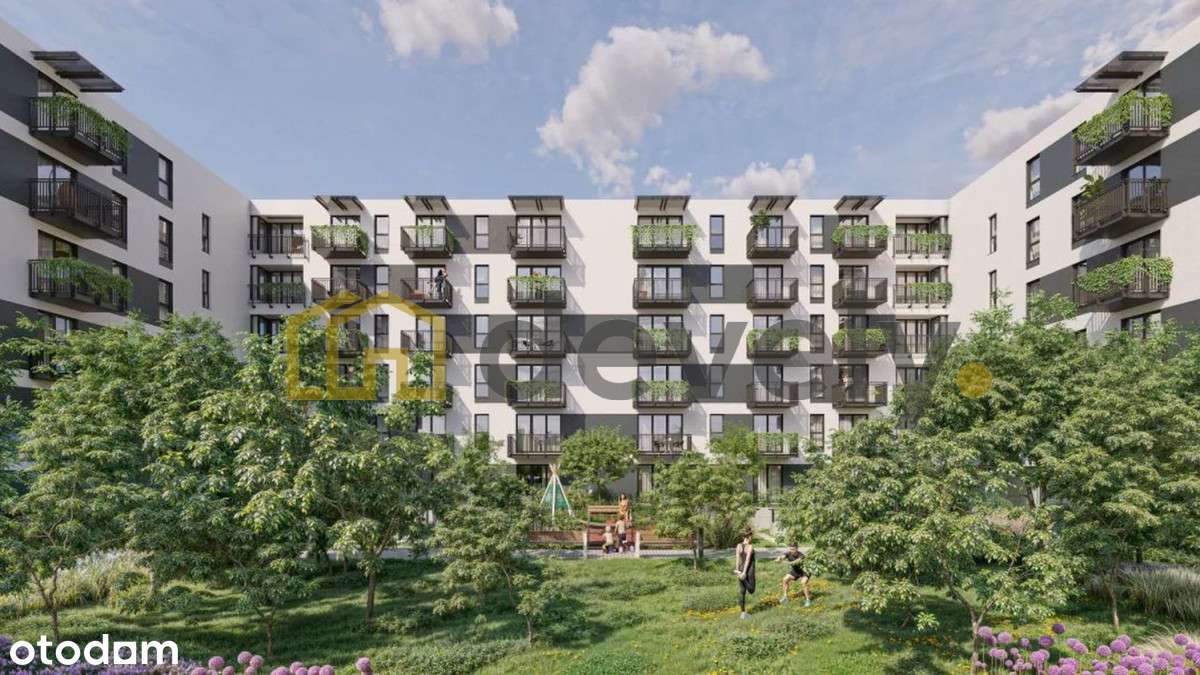 Bez Prowizji - dewelop./ 2 pokoje / 46 M / Rybitwy - Pełny obrazek: 5/7