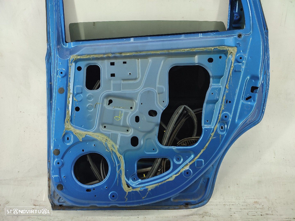 Porta Tras Direita Tr Drt Nissan Note (E11, Ne11) - 6