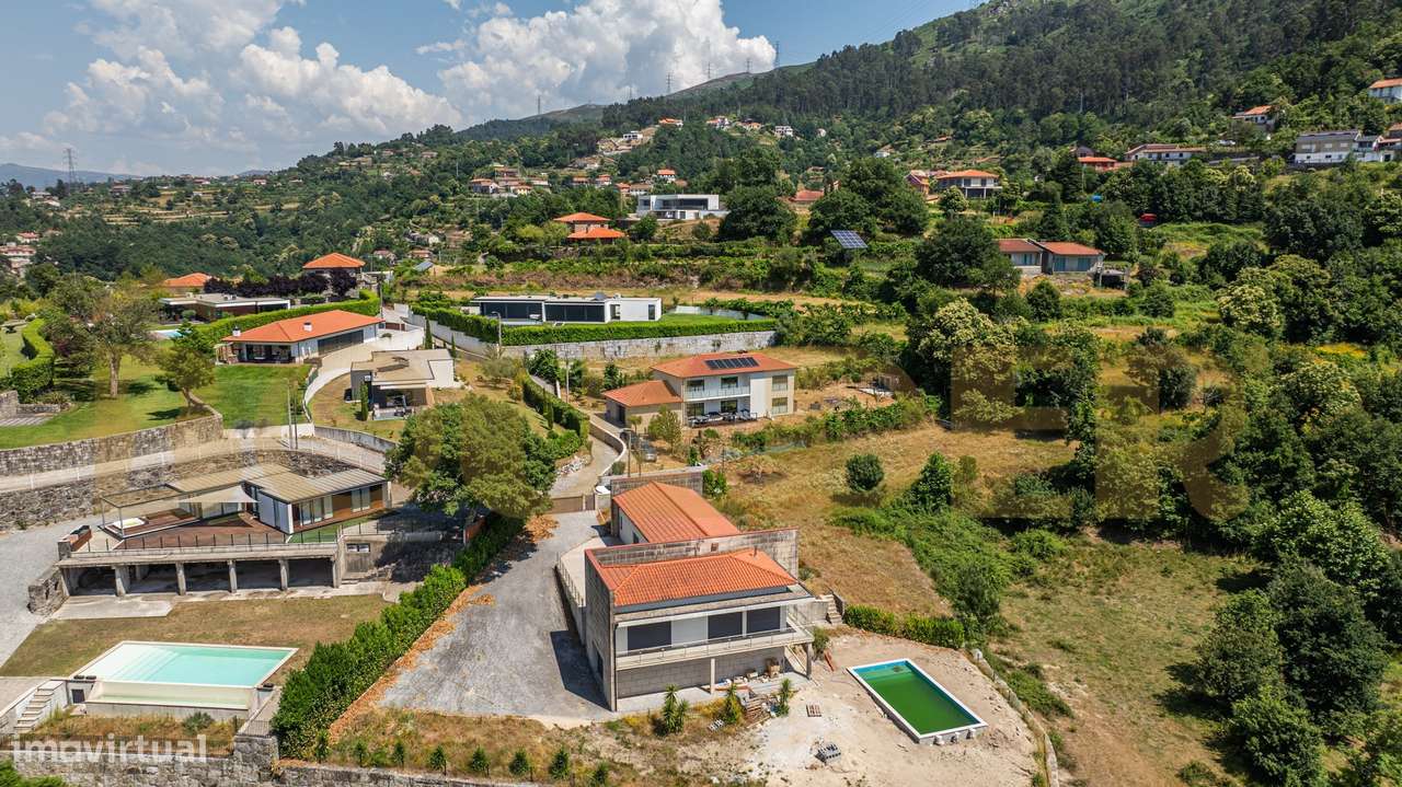 Moradia Louredo, Vieira do Minho-8
