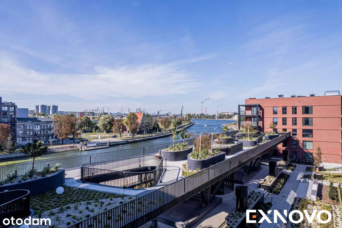 2 pokoje -  Gdańsk Śródmieście, Nadmotławie-10