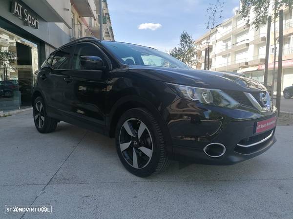 Nissan Qashqai 1.5 dCi N-Connecta 18 - 7