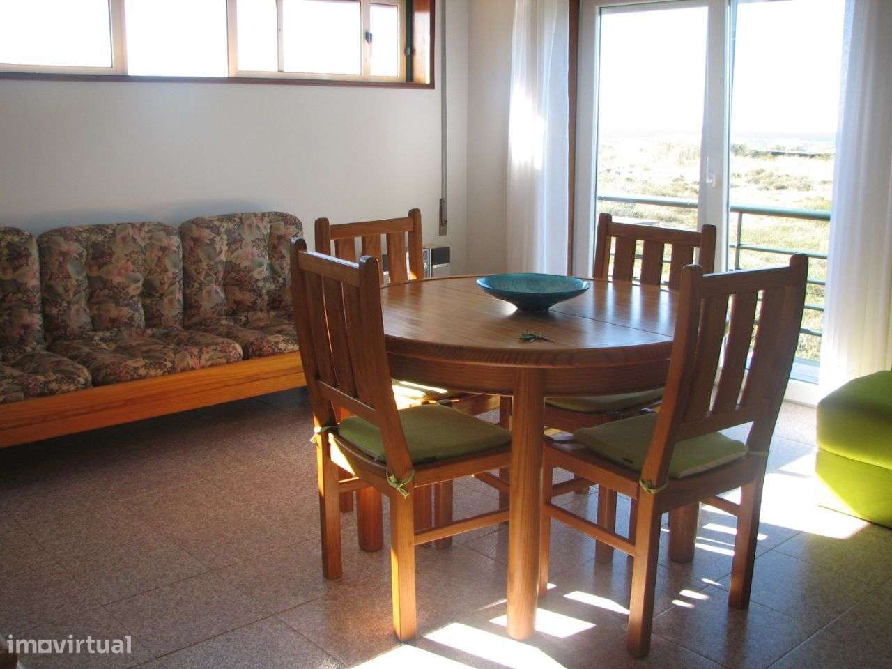 Apartamento em frente ao mar - Grande imagem: 4/8