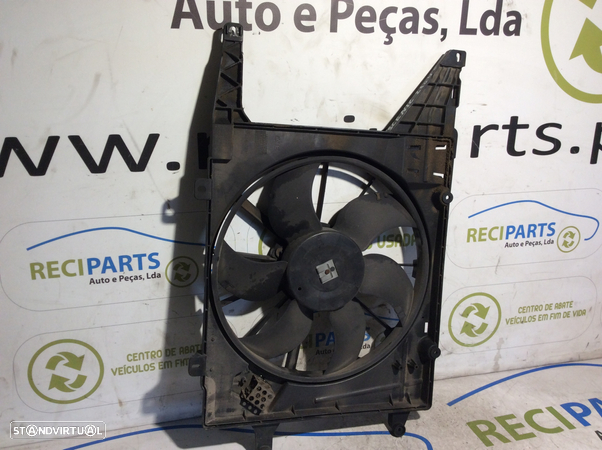 Termoventilador Renault Scenic - 2