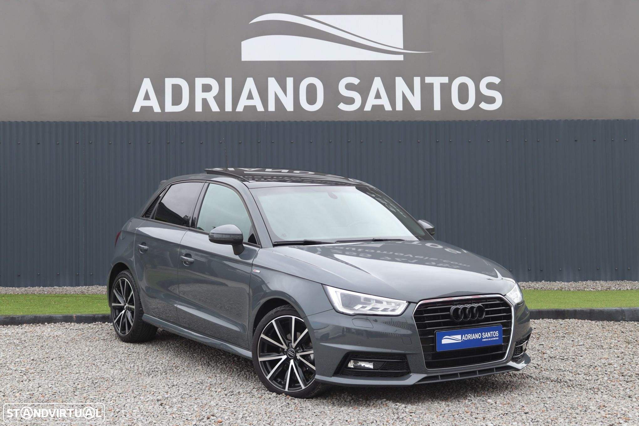 Audi A1 Sportback 1.4 TDI S-line - 1