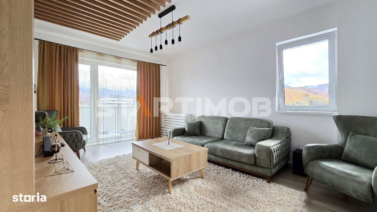 Apartament mobilat  ALPHAVILLE cu parcare subterana - Imagine principală: 3/20